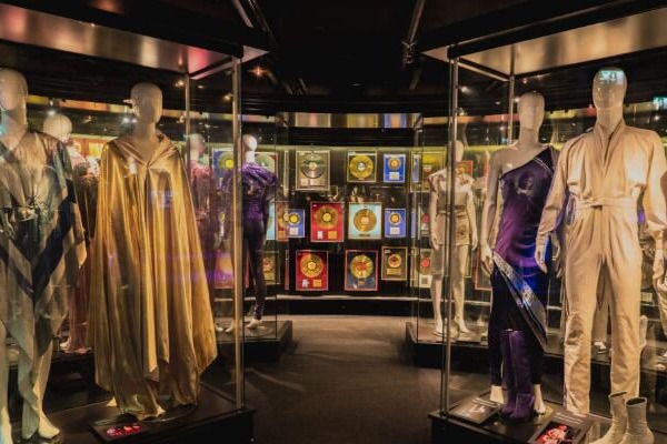 ABBA-museet