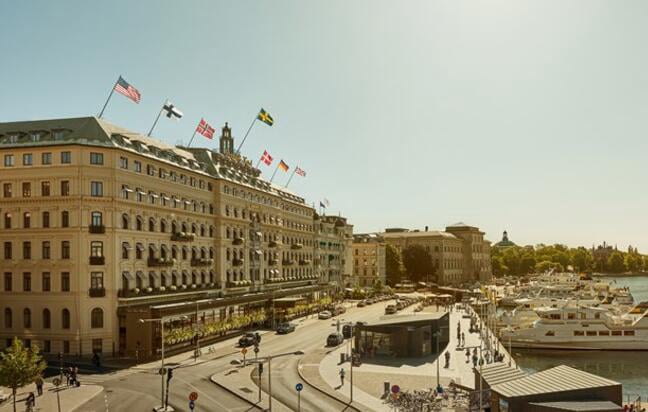 Grand Hôtel Stockholm 